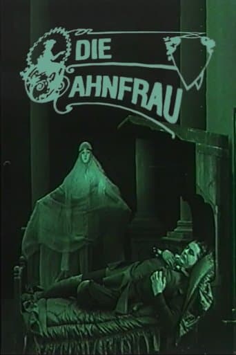 Movie poster for The Ancestress