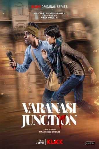 Movie poster for Varanasi Junction