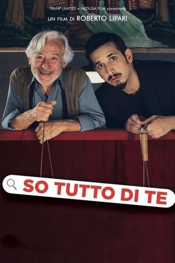Movie poster for So tutto di te