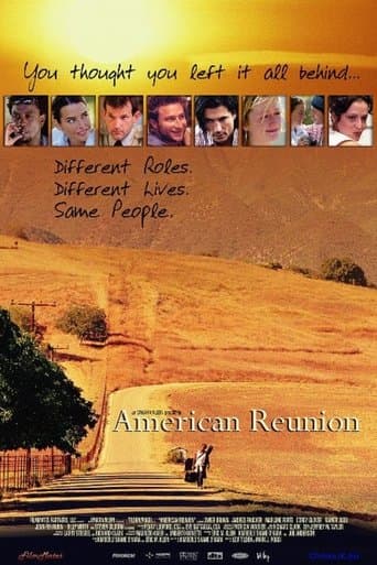 Movie poster for Reunion