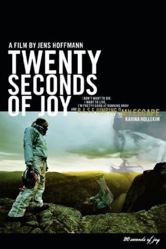 Movie poster for 20 Seconds of Joy
