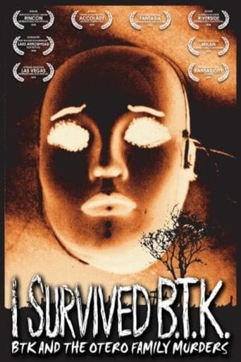 Movie poster for Feast of the Assumption: BTK and the Otero Family Murders