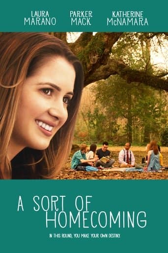 Movie poster for A Sort of Homecoming
