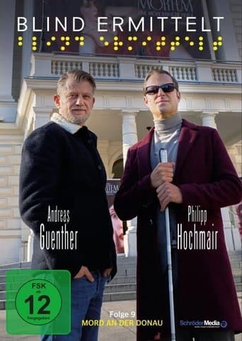 Movie poster for Blind ermittelt: Tod an der Donau