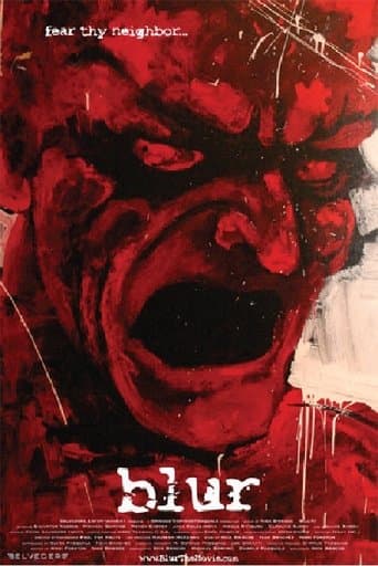 Movie poster for Blur