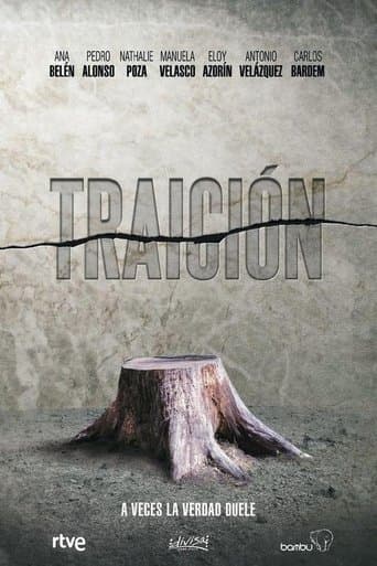 Movie poster for Traición
