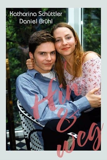 Movie poster for Hin und weg
