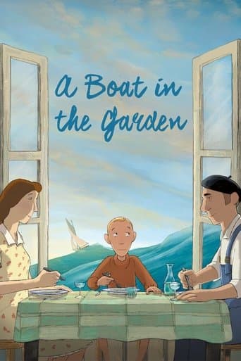Movie poster for A Boat in the Garden