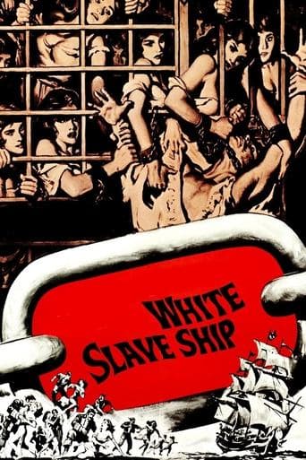 Movie poster for White Slave Ship