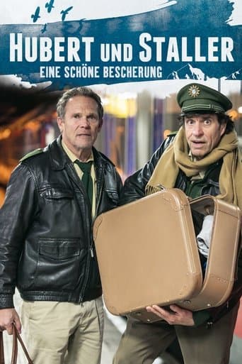 Movie poster for Hubert und Staller – Eine schöne Bescherung