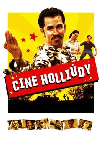 Movie poster for Cine Holliúdy