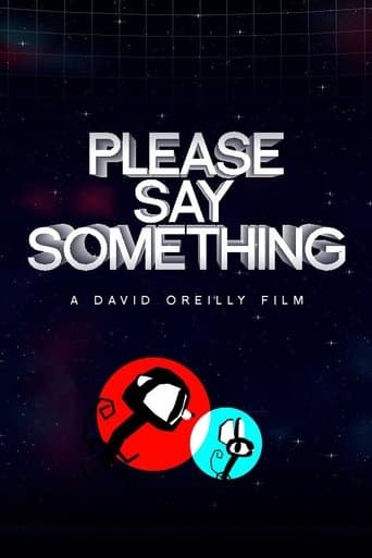 Movie poster for Please Say Something