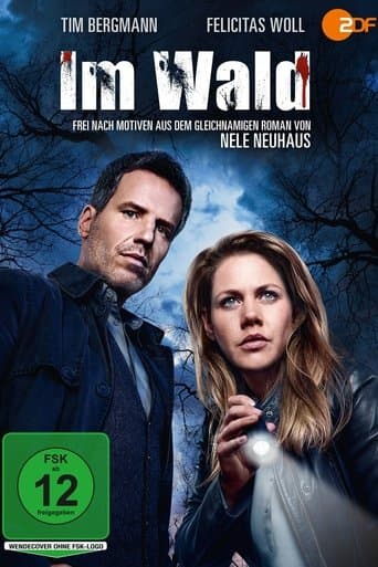 Movie poster for Im Wald