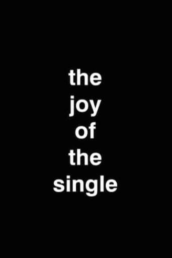 Movie poster for The Joy Of The Single