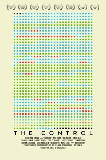 Movie poster for The Control