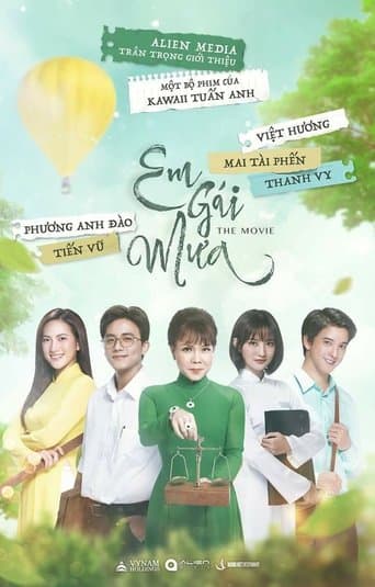 Movie poster for Once Upon a Rain