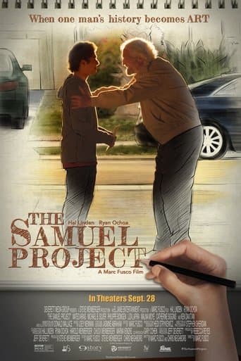 Movie poster for The Samuel Project