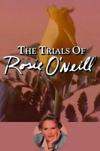 Movie poster for The Trials of Rosie O'Neill