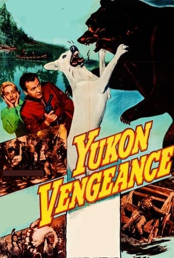 Movie poster for Yukon Vengeance