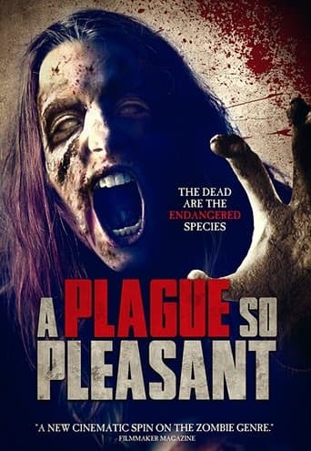 Movie poster for A Plague So Pleasant