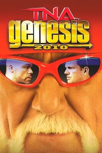 Movie poster for TNA Genesis 2010
