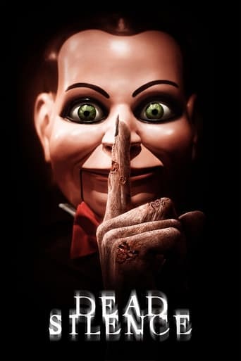 Movie poster for Dead Silence