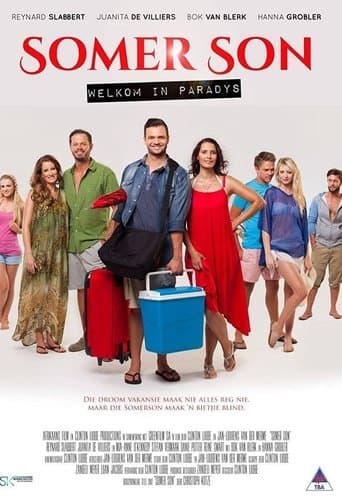 Movie poster for Summer Sun