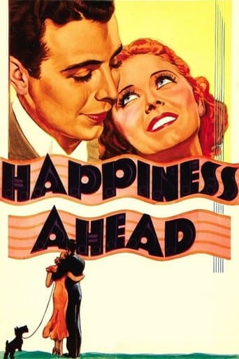 Movie poster for Happiness Ahead