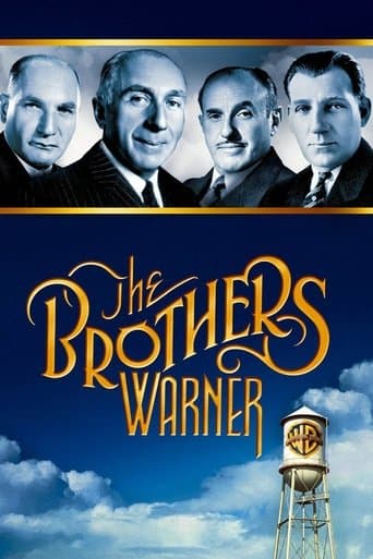 Movie poster for The Brothers Warner