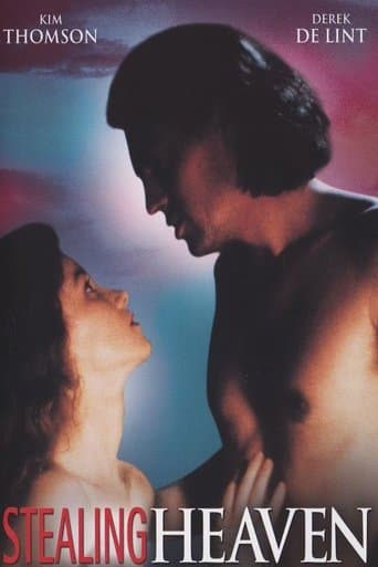 Movie poster for Stealing Heaven