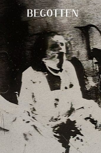 Movie poster for Begotten