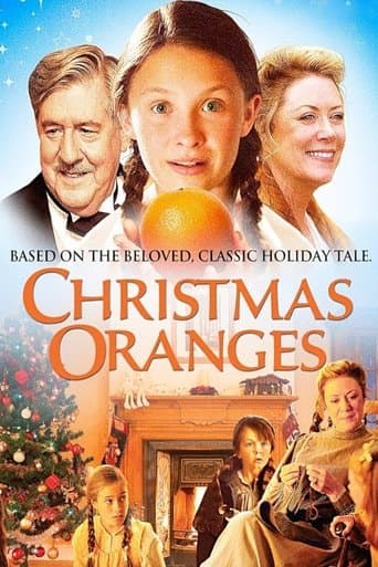 Movie poster for Christmas Oranges