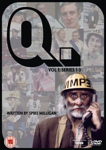 Movie poster for Q...