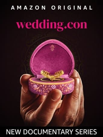 Movie poster for Wedding.con