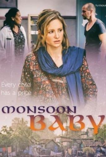 Movie poster for Monsoon Baby