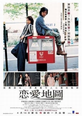 Movie poster for About Love