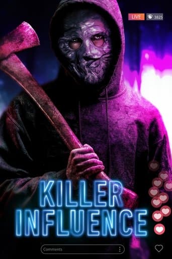 Movie poster for Killer Influence