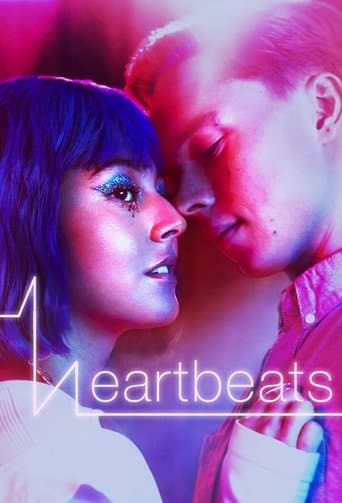 Movie poster for Heartbeats