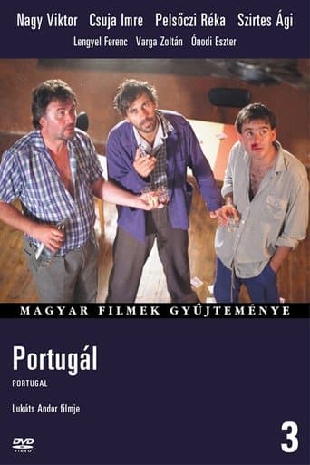 Movie poster for Portugal