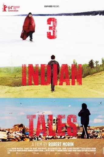 Movie poster for 3 Indian Tales