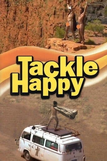 Movie poster for Tackle Happy