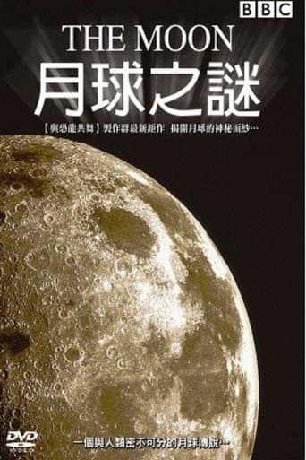 Movie poster for The Moon
