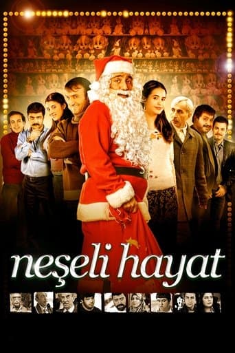 Movie poster for Jolly Life