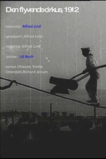 Movie poster for The Pride of the Circus