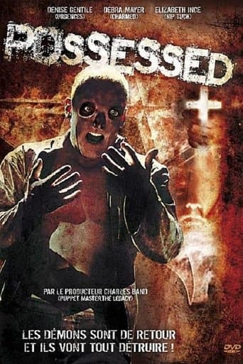 Movie poster for Possessed