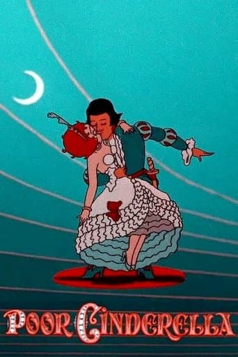 Movie poster for Poor Cinderella