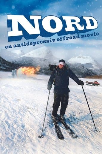 Movie poster for North