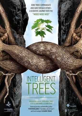 Movie poster for Intelligent Trees