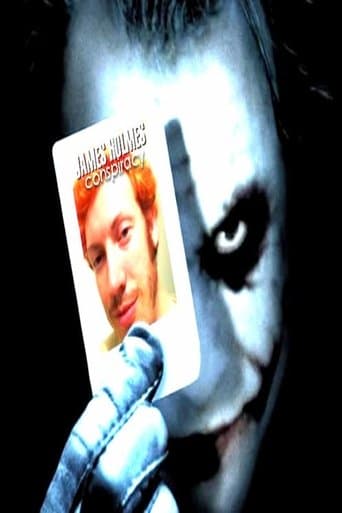 Movie poster for The James Holmes Conspiracy