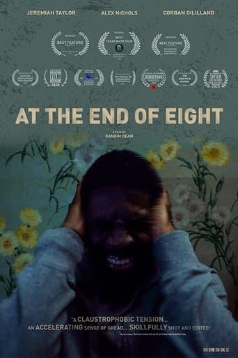 Movie poster for At the End of Eight